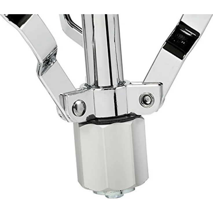 DW 5300 Snare Stand, 2-strebiger Schlagzeugständer stufenlos einstellbar für Snare Drums von 13" bis 14" – Bild 4