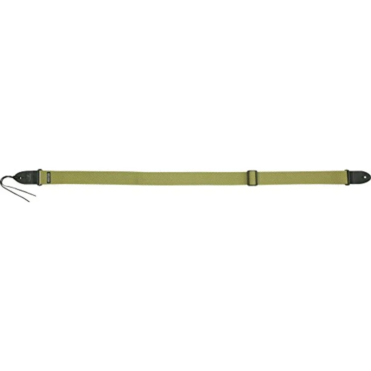 Dunlop Classic Tweed Strap, Gitarrengurt aus Polyester mit Leder-Endstück, verstellbar von 104 cm bis 183 cm, Tweed-Farbe – Bild 5
