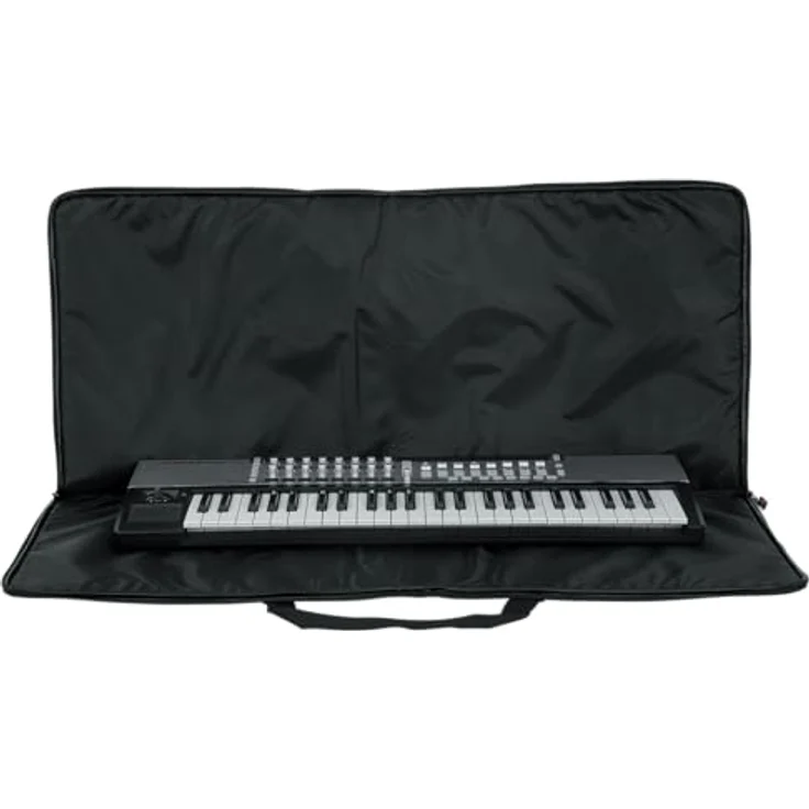 Gator GKBE-49, Economy Gig Bag für 49 Tasten Keyboards, Nylon Tragegriff, 10 mm Polsterung, leicht und langlebig – Bild 4