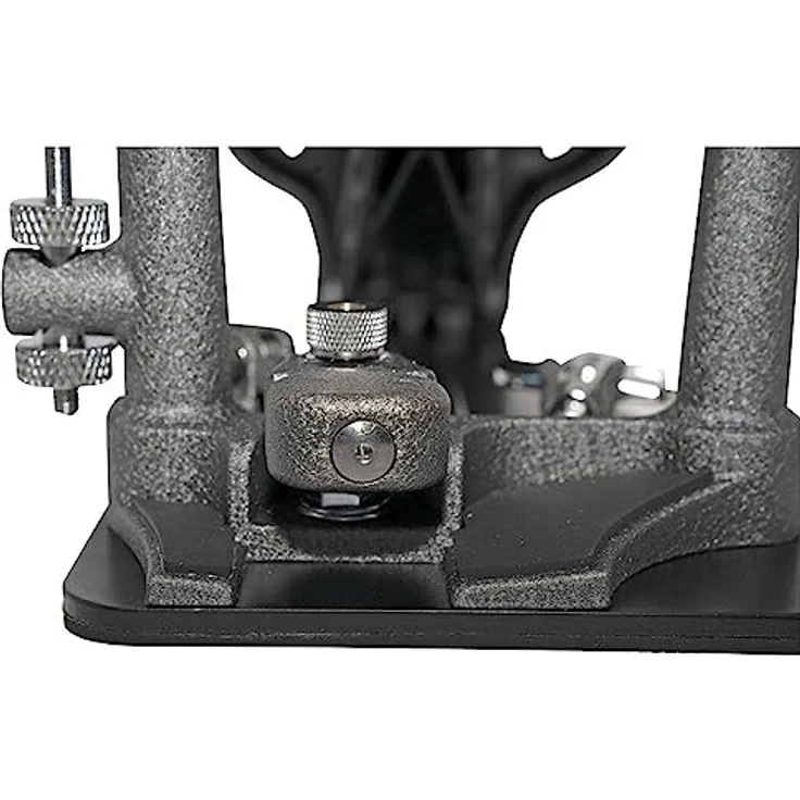 Ludwig L204SF Speed Flyer, Fußmaschine mit Doppelkette, verbesserte Kugellager und Anti-Rutsch-Cam – Bild 2