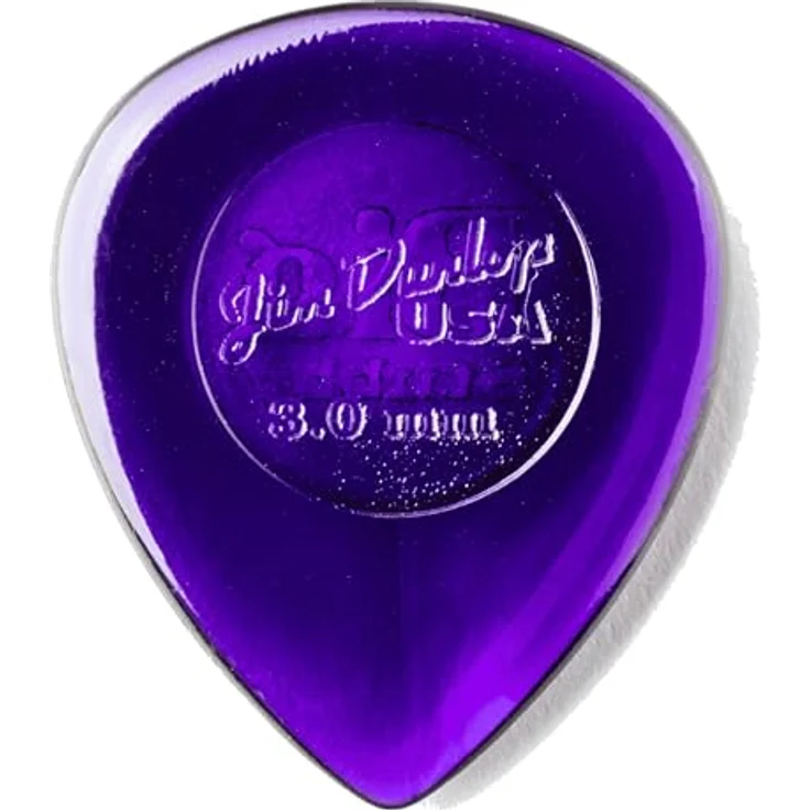 Dunlop Big Stubby Plektren 3,00mm, 6er Pack – Bild 4