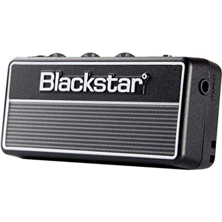 BLACKSTAR amPlug 2 FLY, Mini Portable Electric Guitar Headphone Amplifier mit ISF-EQ, 3 Effekten und emuliertem Lautsprecherausgang – Bild 2