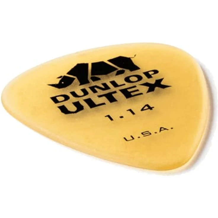 Dunlop Ultex 421, Plektren 1,14 mm, 6er Pack für Standardspieler – Bild 4