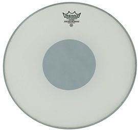 Remo 13" CS Coated Black Dot Snare
