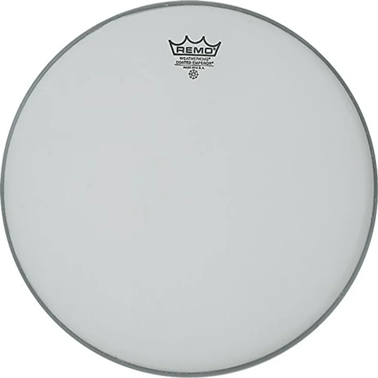 Remo Schlagzeugfell Drum Head Emperor, 16" aufgeraut, coated, 2-lagig, warmer resonanter Ton, BE-0116-00 – Bild 1
