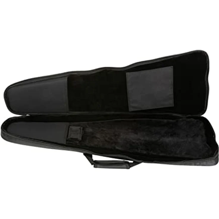 Rockbag RB 20600B Headless-Style G-Bag, Gitarrentasche mit 30 mm Polsterung und wasserabweisendem RokTex, schwarz – Bild 4