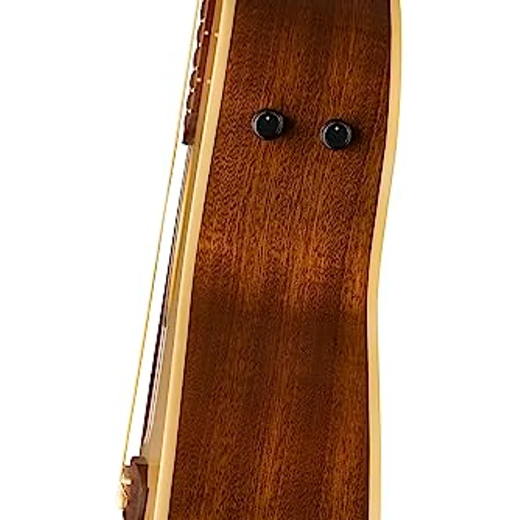 Fender Newporter Player LH NAT WN, Linkshänder Westerngitarre mit massiver Fichtendecke und Walnussgriffbrett, natur – Bild 5