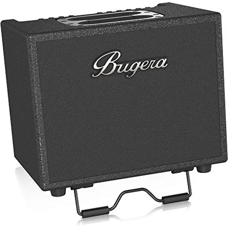 Bugera AC60, Tragbarer 60-Watt-2-Kanal-Akustik-Instrumentenverstärker mit Turbosound-Lautsprecher und Klark Teknik FX-Prozessor – Bild 3