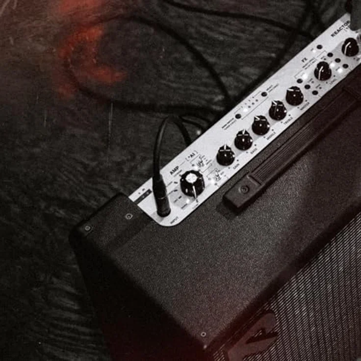 Positive Grid Reactor 50, 1x12 Zoll Gitarrencombo-Verstärker mit 50 Watt Leistung, KI-DSP und App-Anbindung – Bild 7