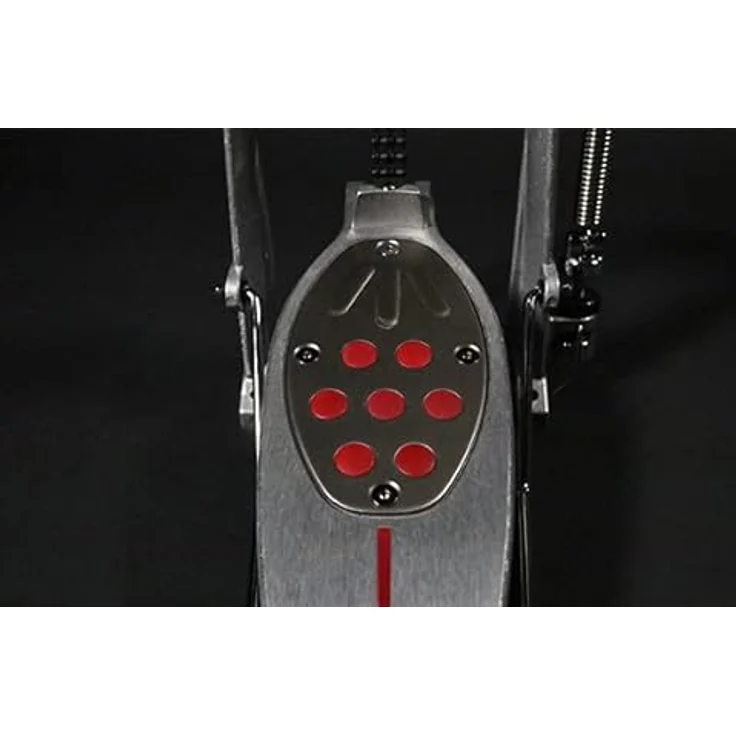 Pearl P-2050C/F Eliminator L.T., faltbare Fußmaschine mit Kettenantrieb, NiNja Kugellager und Quad Control Core Beater – Bild 4