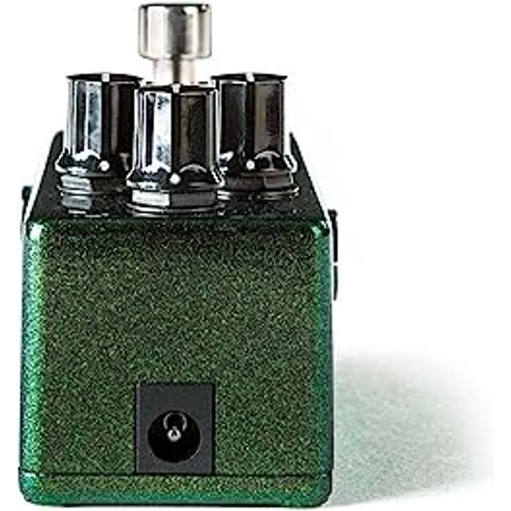 MXR M299 Carbon Copy Mini Analog Delay Pedal mit True Bypass, Modulation und Bright Schalter, kompakt – Bild 6