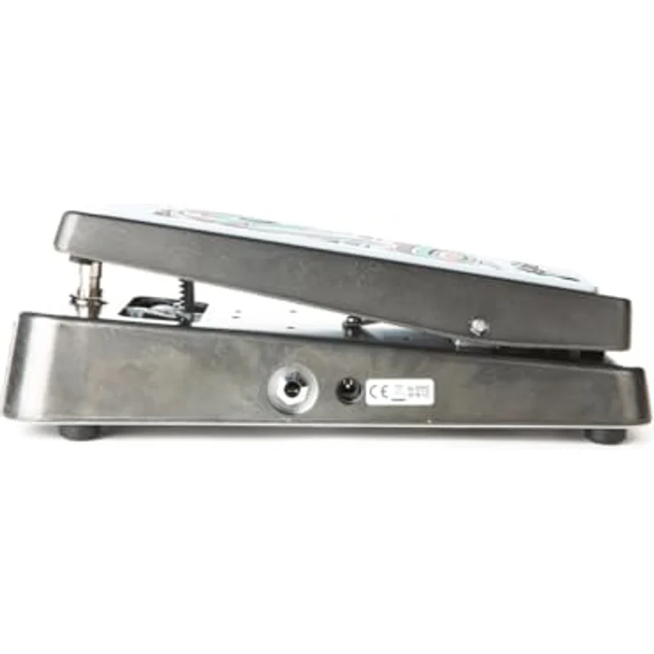 Jim Dunlop JC95B Cry Baby Jerry Cantrell Wah Distress, Analog WahWah-Pedal in grau – Bild 5