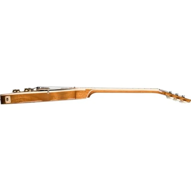 Gibson Les Paul Standard 50s TB, E-Gitarre in Tobacco Burst mit Mahagoni Korpus, Ahorndecke und Burstbucker Tonabnehmer – Bild 5