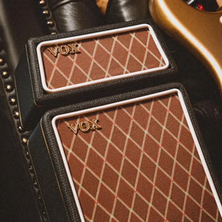 Vox Micro Superbeetle Guitar, E-Gitarrentopteil mit 15 Watt RMS, abnehmbaren Topteil, Bluetooth-Konnektivität und wiederaufladbarem Akku – Bild 8