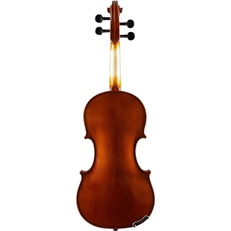 Yamaha V3-SKA 4/4 Violinset, Violine nach Guarneri del Gesu, Fichtendecke, Ahornkörper, inkl. Hartschalenkoffer und Bogen – Bild 3