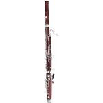 Schreiber WS5013-2-0 Bassoon, Fagott Konservatorium Modell aus Bergahornholz, 21 Klappen, deutsches System, versilberte Mechanik, inkl. Etui und Zubehör