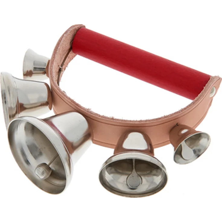 Studio 49 GK Bells Ring, Glockenkranz mit 5 Glocken für Percussionen