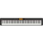 Casio CDP-S360 Digitalpiano, 88 Tasten mit Hammermechanik, 700 Sounds, Bluetooth-fähig, schwarz