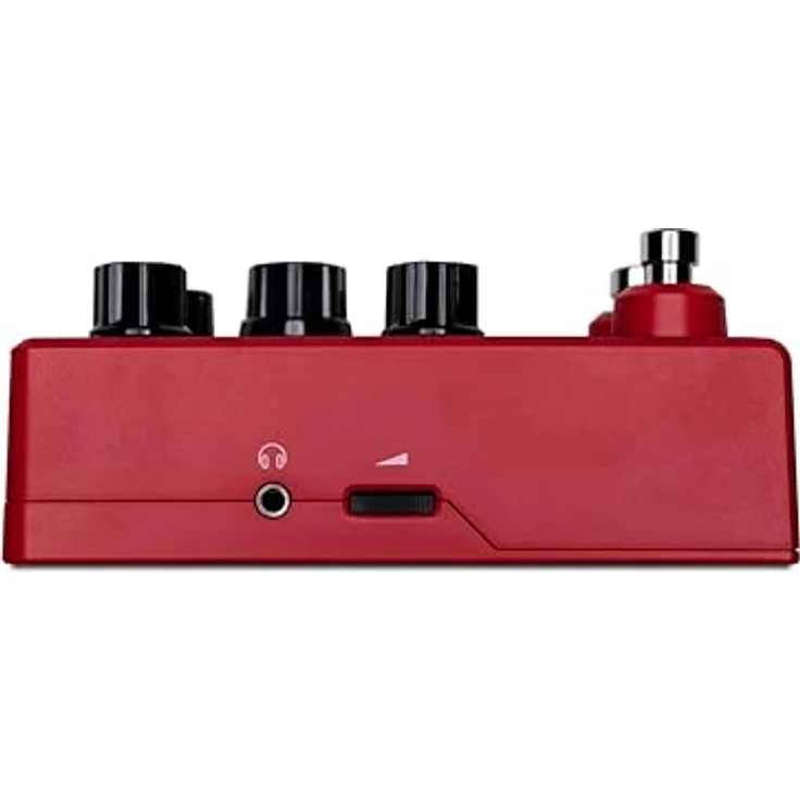 Line6 Pod Express, Gitarren-Multieffektpedal mit 7 Verstärker- und 17 Effektmodellen, USB-Audiointerface, kompakt – Bild 4