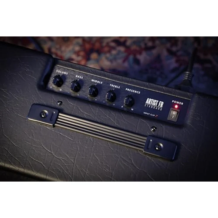 Blackstar Artist FR Standard, 50W Full Range Gitarrenbox, 1x12", schwarz – Bild 9