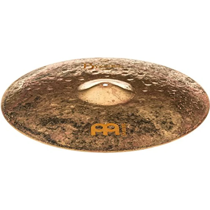 Meinl 21" Byzance Transition Ride, Extra Dry Ride-Becken aus handgehämmerter B20 Bronze mit klarem Ping und vielseitigen Crash-Sounds – Bild 6