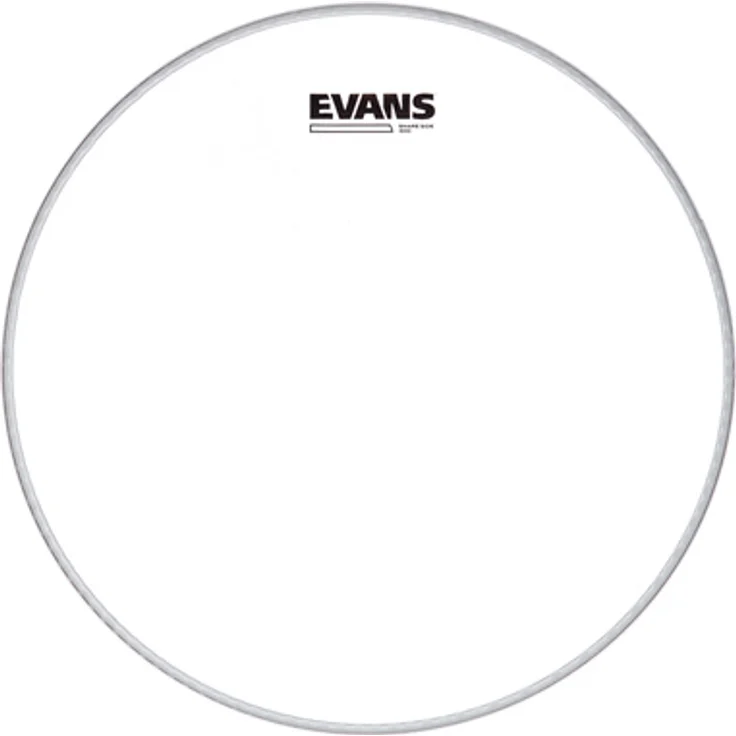 Evans S14H30, 14" Hazy 300 Snare Resonant Head mit 3mil (0,0762 mm) Folie für kontrollierten Snare Sound – Bild 1