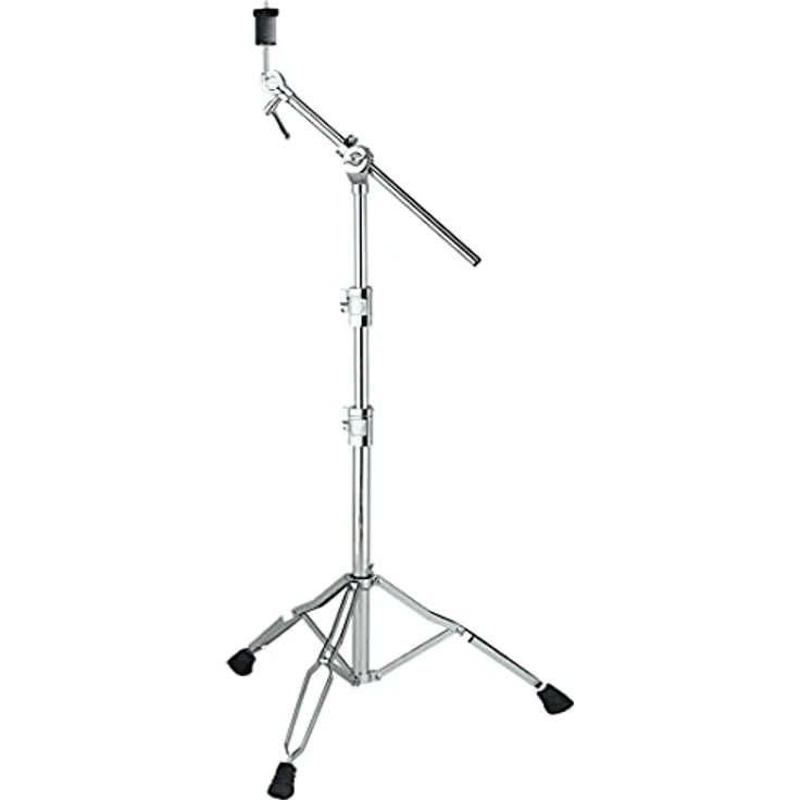 Dixon PSY9i Heavy Cymbal Boom Stand, doppelstrebiger Galgenbeckenständer mit versenkbarem Galgen und 8mm verlängerter Tilter – Bild 2