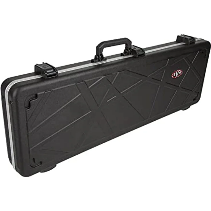 Evh Stripe Series Case, Gitarrenkoffer passend für EVH Stripe Strat-Style und Wolfgang Modelle – Bild 2