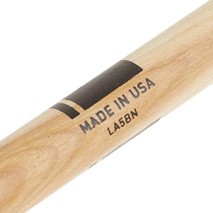 ProMark LA Specials Drumsticks 5B Hickory, ovaler Nylonkopf, 3 Paar für Studio und Live, 40,6 cm – Bild 4