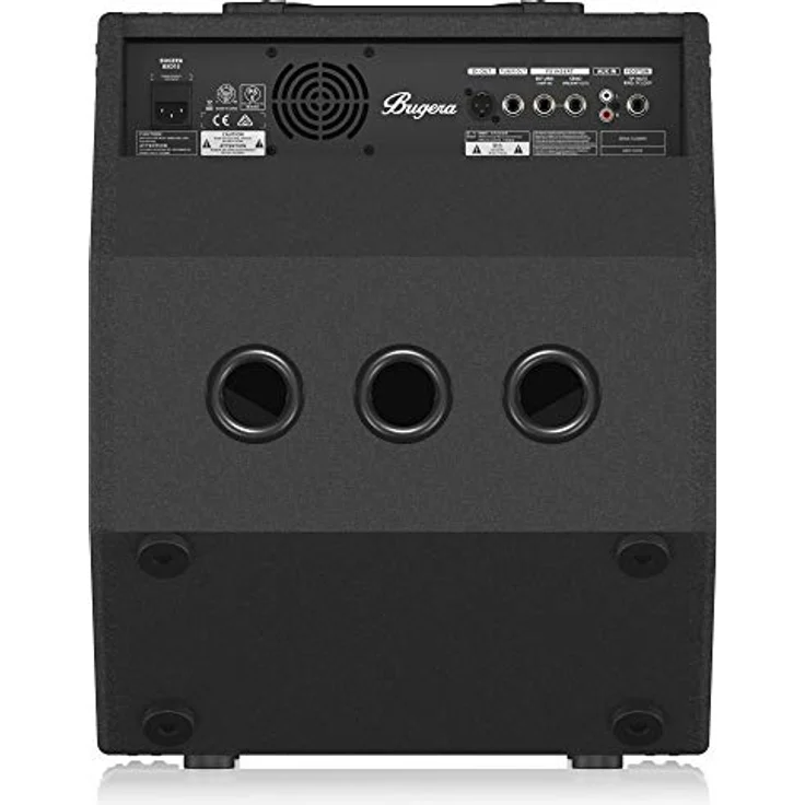 Bugera BXD15A, 1000 Watt Bass Combo mit 15" TURBOSOUND Lautsprecher, MOSFET Vorstufe, Class D Verstärker und regelbarem Kompressor – Bild 6