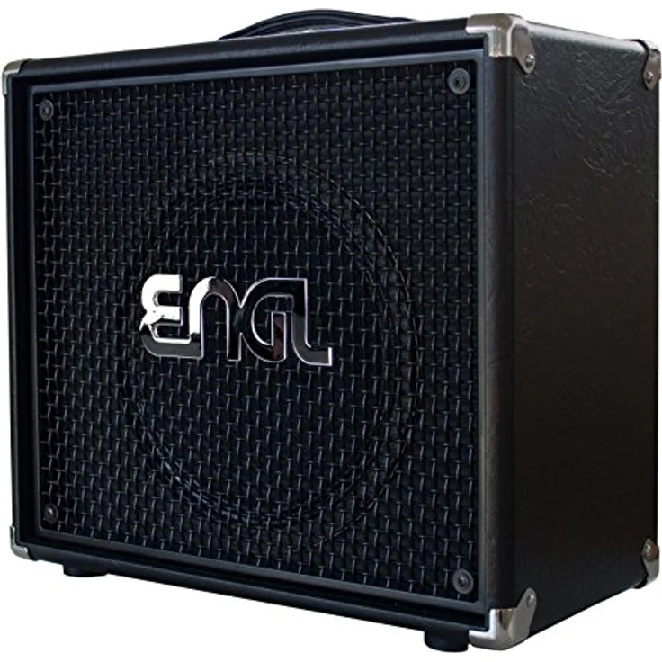 Engl E600 Ironball Combo, E-Gitarren-Combo mit 20 Watt, 1 x 12" Celestion Vintage 30 Speaker, 2 Kanäle, eingebaute Effekte, Made in Germany – Bild 4