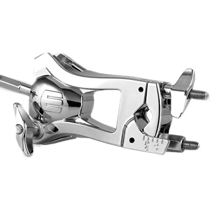 Mapex MSSTC Single Tom Arm mit Clamp, Tomhalter, SONIClear, chrom finish – Bild 2