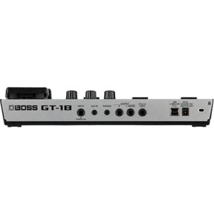 BOSS GT-1B, Bass-Effektprozessor und Multieffektgerät mit praktischem Patch-Management und modernem Design für sicheren Transport – Bild 5