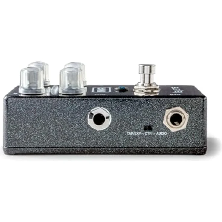 MXR Layers, Gitarren-Effektpedal mit Multi-Sustainer, Sub-Octaver und Resonator, handmade in USA – Bild 3