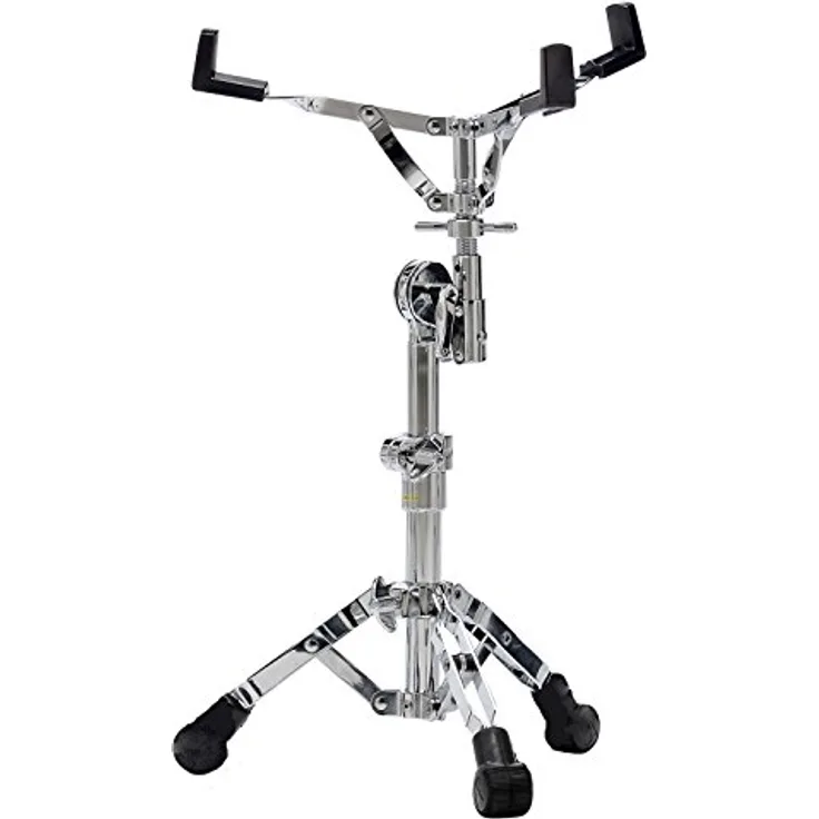 Sonor Snare-Ständer SS 4000, hochwertiger Schlagzeugständer mit sorgfältiger Verarbeitung