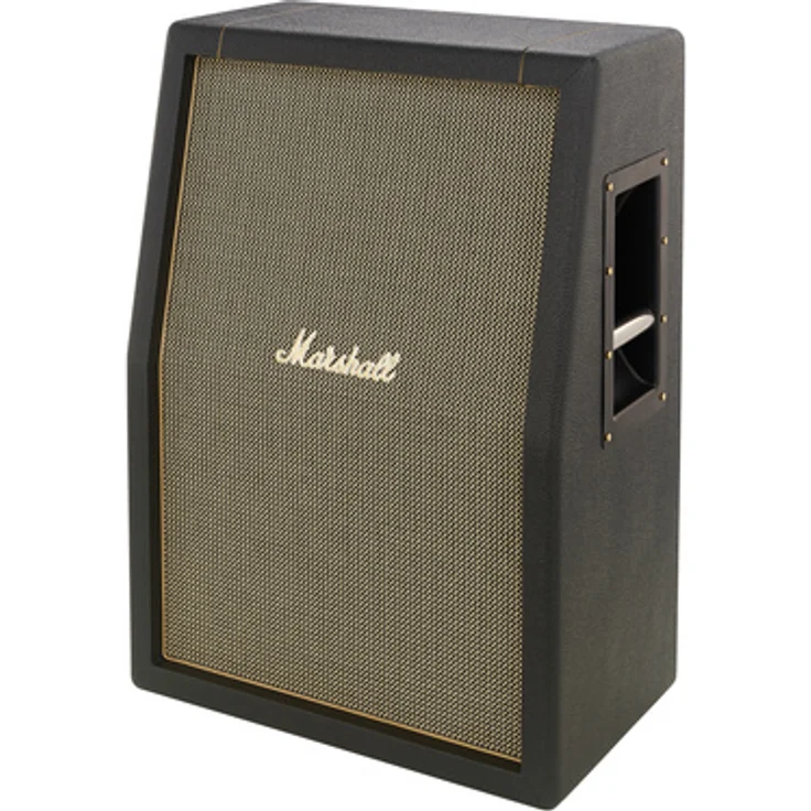 Marshall Studio Vintage SV212 Cabinet, 2 x 12" Gitarrenbox mit 140 Watt und Celestion V-Type Lautsprechern