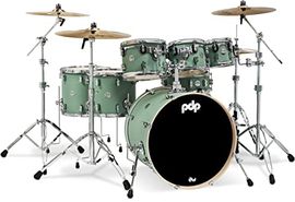 DW PDP CM7 Concept Maple Schlagzeug Set