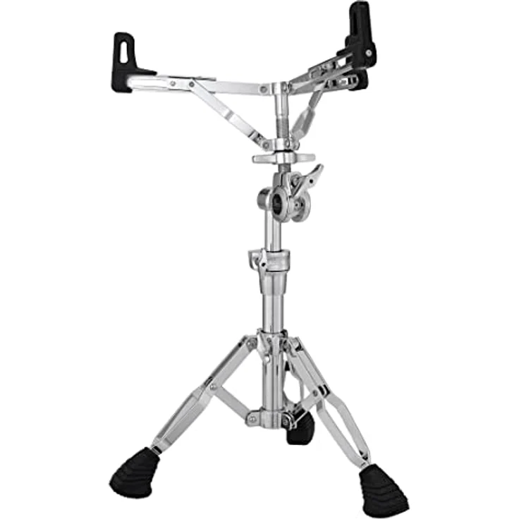 Pearl S-1030 Snare Drum Stand, doppelstrebiger Ständer mit Gyro Lock Tilter und Air Suspension Gummi Füßen, für Snare 10" - 16", Höhe verstellbar von 48 cm bis 66 cm – Bild 3