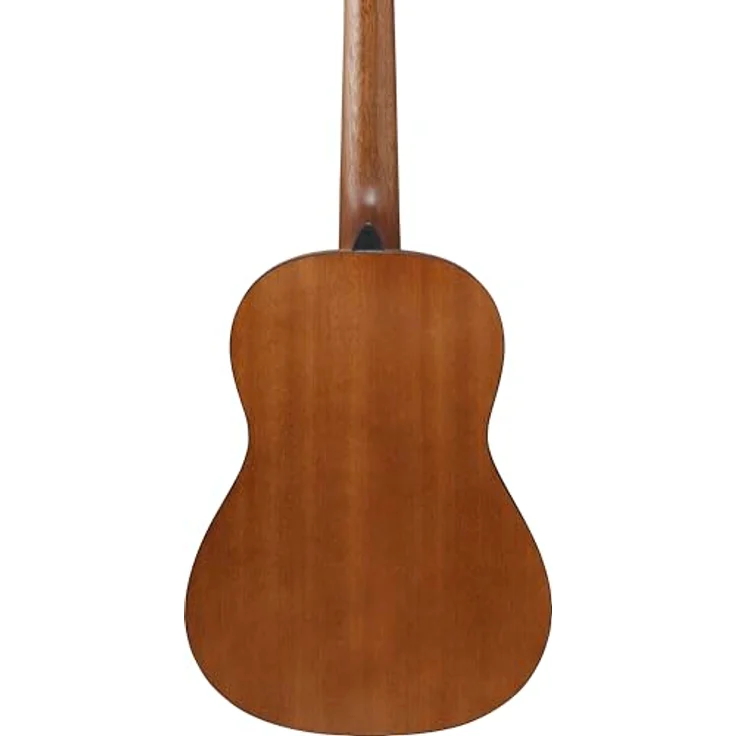 Ibanez GA1-OAM, Konzertgitarre mit Fichten-Decke, Meranti-Boden und -Zargen, 1/2 Größe, Amber Finish – Bild 6
