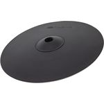 Roland CY-18DR Digital Ride Pad, 18" mit Prismatic Sound Modelling, kompatibel mit TD-27 und TD-50