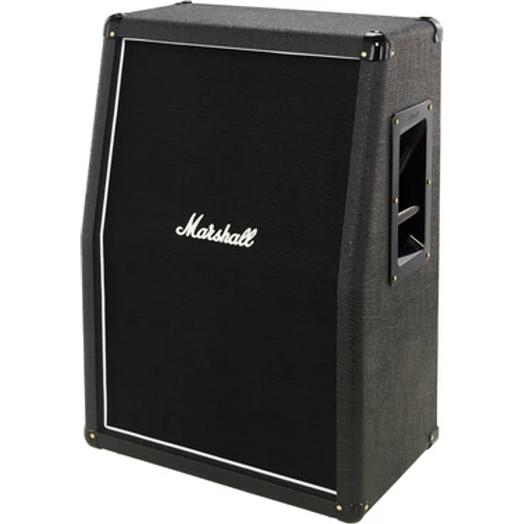 Marshall Studio Classic SC212 Cabinet, 2 x 12" Gitarrenbox mit 140 Watt, Celestion V-Type Lautsprechern, 8 Ohm Mono