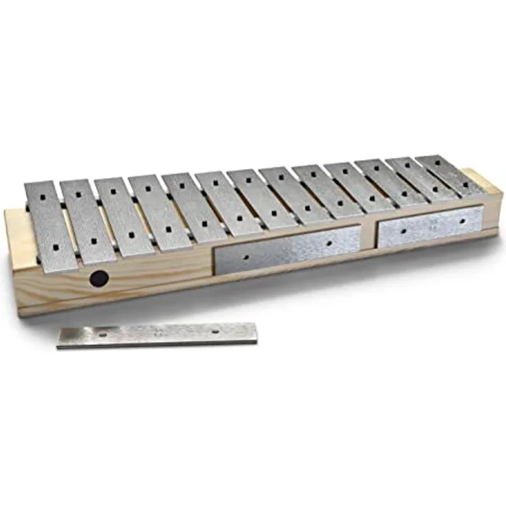 Sonor AGP Alt Glockenspiel C-A, hochwertige Percussion mit präzisem Klang