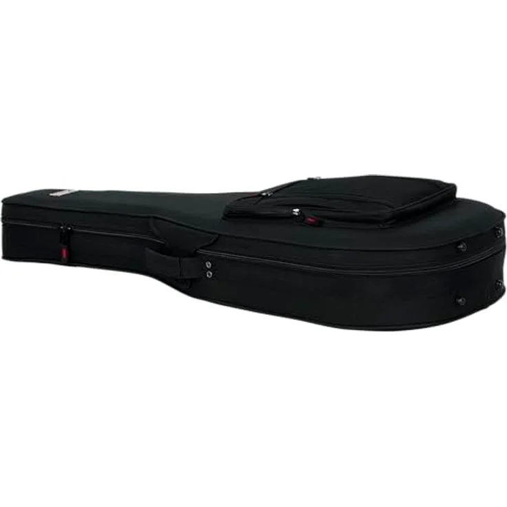 Gator Foam Case Classic, Gitarrenkoffer mit Innenmaßen von 102 cm und leichtem Gewicht von 2,8 kg – Bild 13