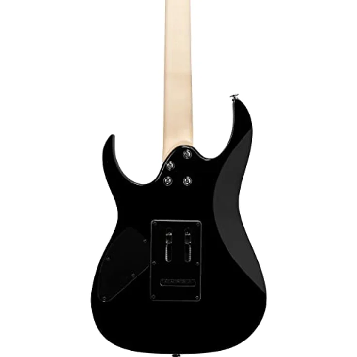 Ibanez Gio GRG170DX-BKN, E-Gitarre in Black Night mit sorgfältiger Verarbeitung und ausgewählten Materialien – Bild 3