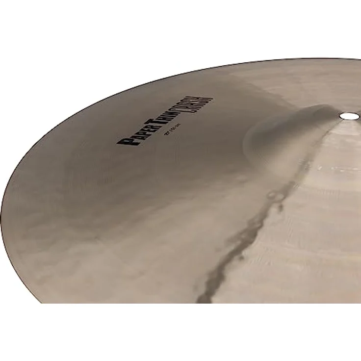 Zildjian K-Series Paper Thin Crash 20", hochwertiges Crash Becken für Schlagzeug, ausgewogene Verarbeitung – Bild 3