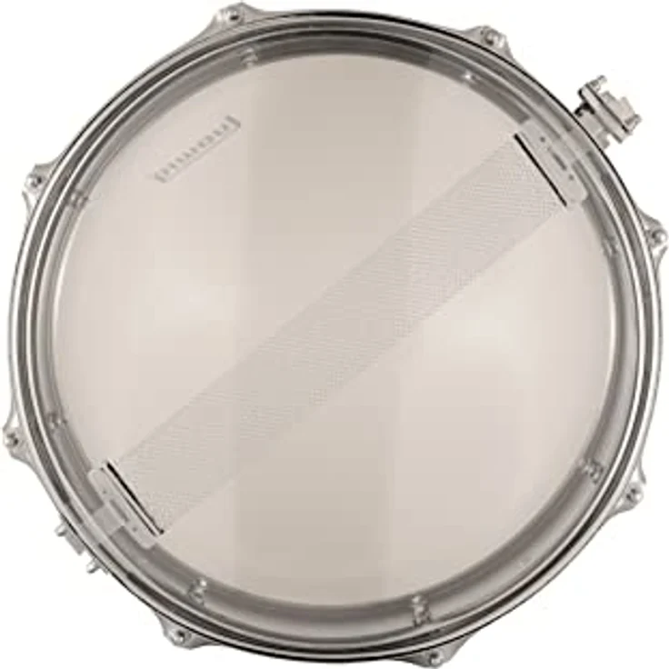 Ludwig 14"x05" Accent CS Steel Snare, 8 Spannschrauben, Stahlkessel, Supraphonic Abhebung, Chromhardware – Bild 4