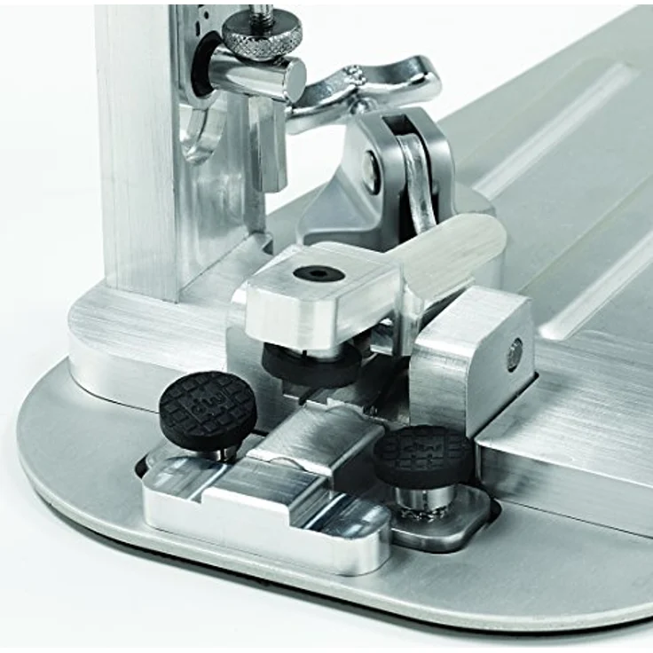 DW MDD Double Pedal, Direct Drive Doppelfußmaschine aus Aluminium mit justierbaren Schlägeln – Bild 4