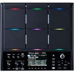 Roland SPD-SX PRO Sampling Pad, 9 Schlagflächen, 32 GB Speicher, 1550 Sounds, 4,3" Farbdisplay