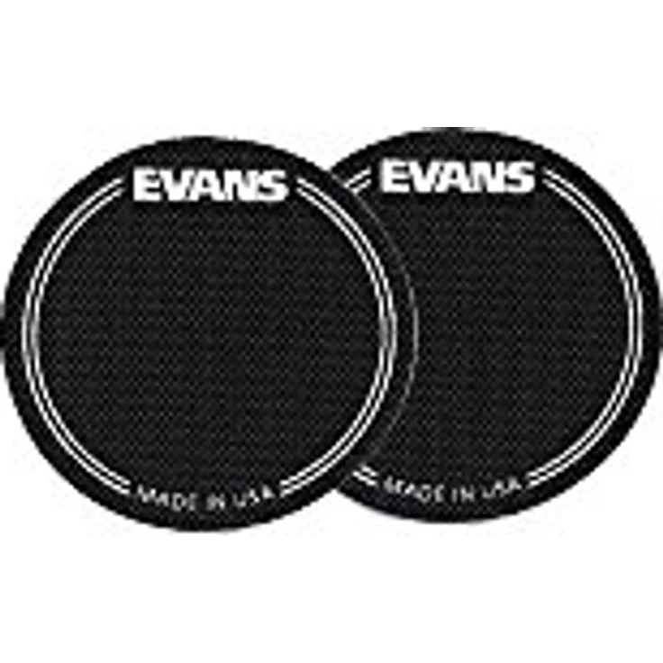 Evans EQ Patch EQPB1, BassDrum Patch aus hochwertigen Materialien für Drumfelle – Bild 2