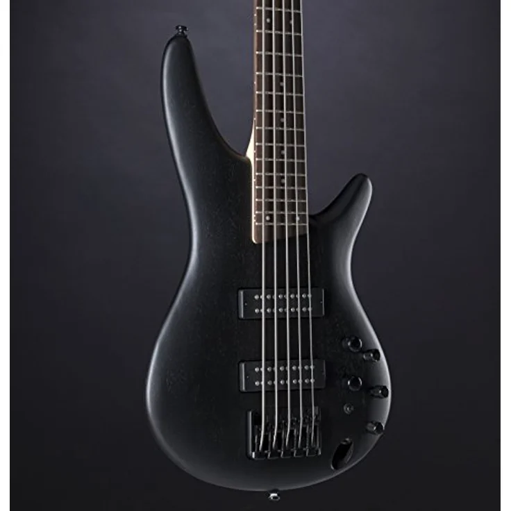 Ibanez SR305EB-WK, 5-Saiter E-Bass in Weathered Black mit hochwertiger Verarbeitung – Bild 7